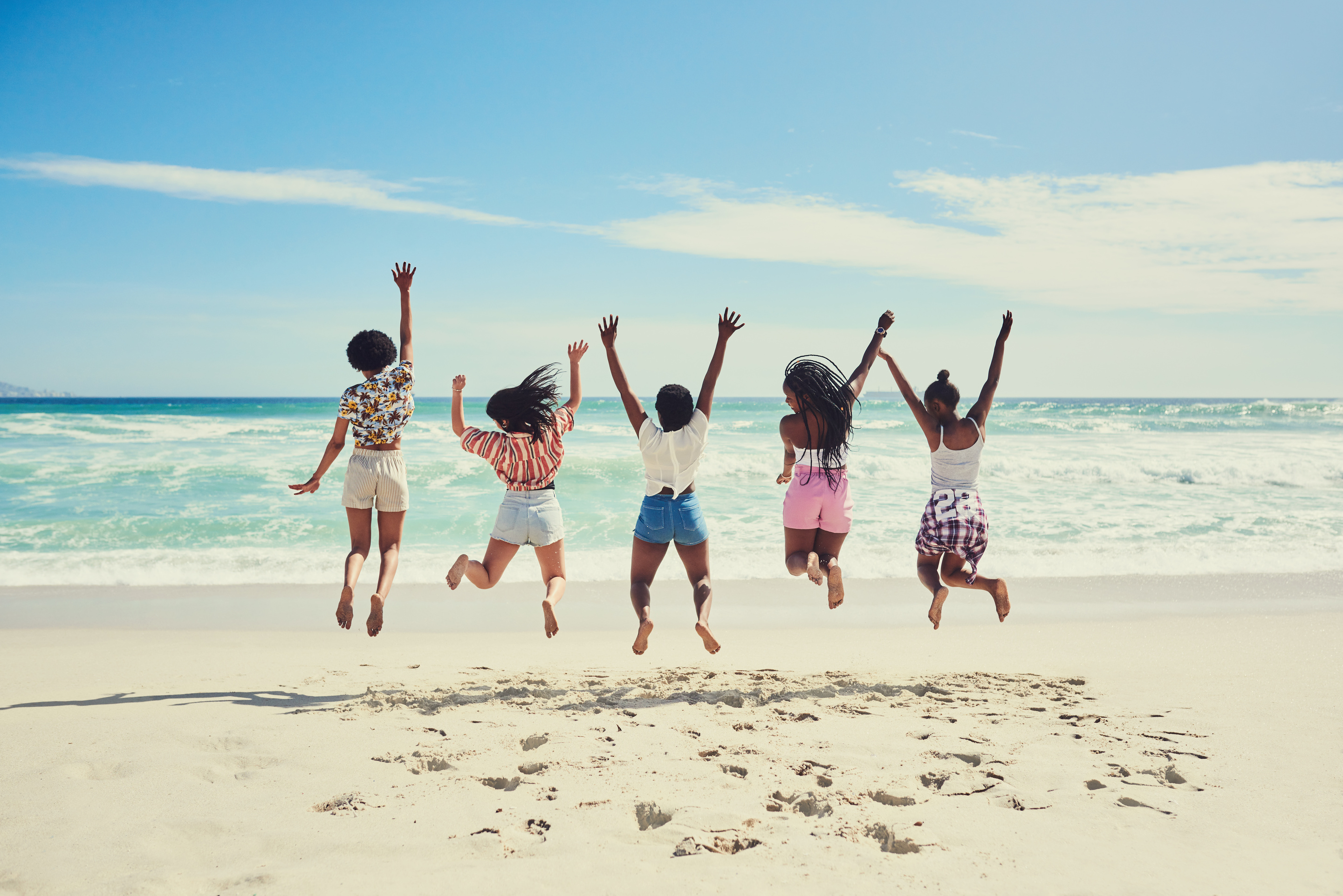 Celebrate the good things in life